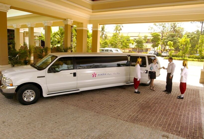 فندق Sokha Angkor Resort