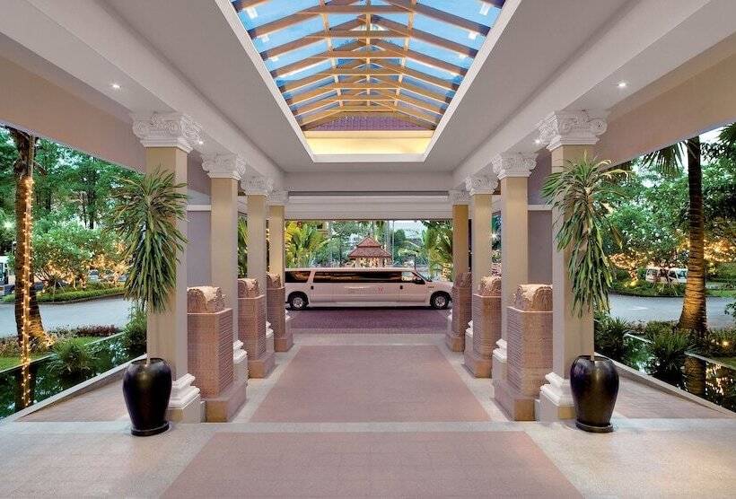 酒店 Sokha Angkor Resort