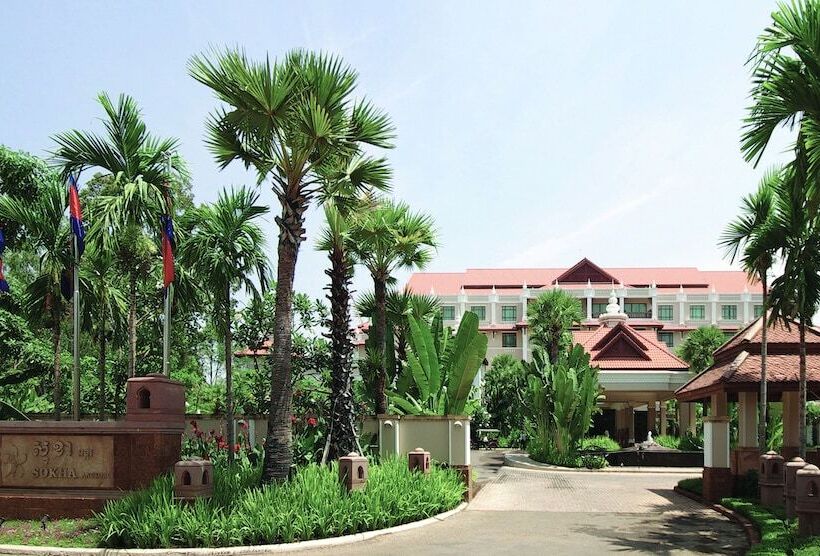 酒店 Sokha Angkor Resort