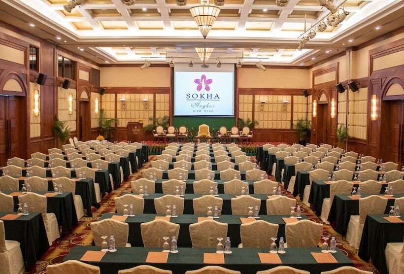 酒店 Sokha Angkor Resort