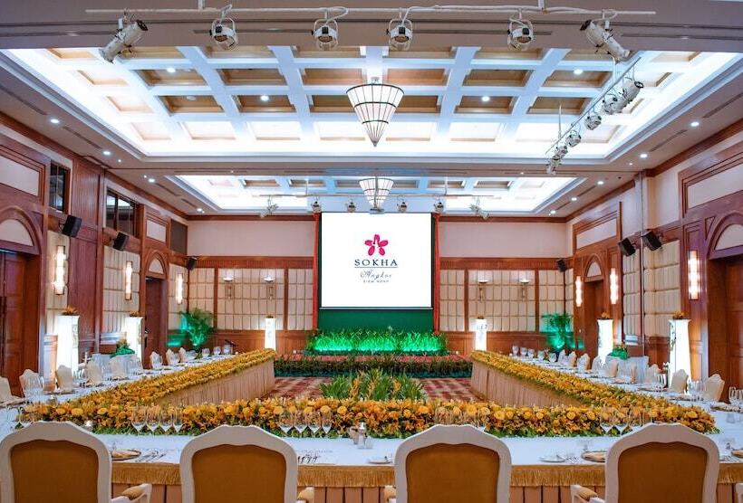 فندق Sokha Angkor Resort