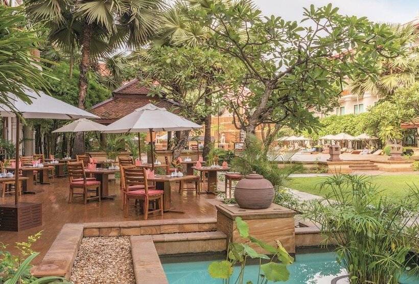 酒店 Sokha Angkor Resort