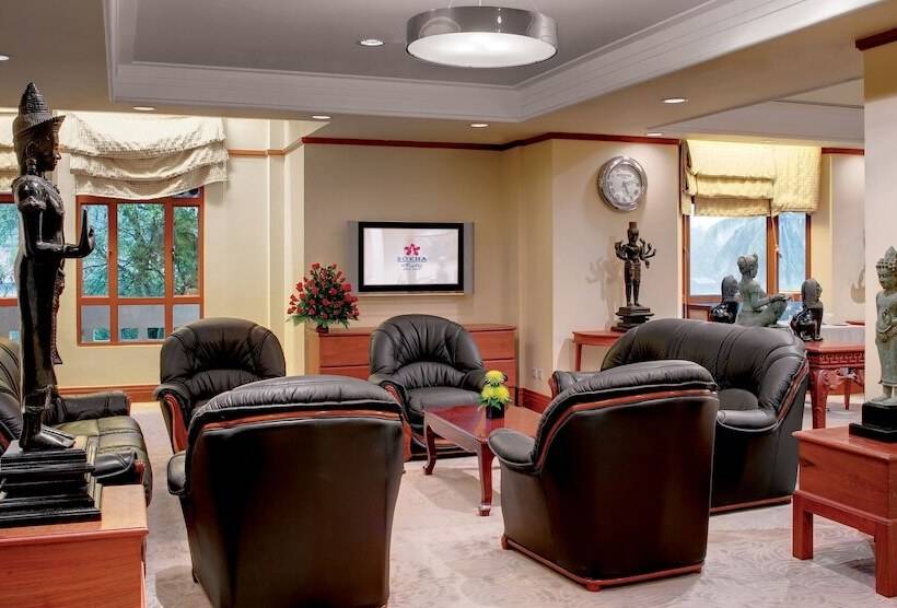 酒店 Sokha Angkor Resort