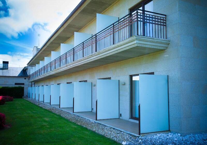 ホテル Spa Attica21 Vilalba