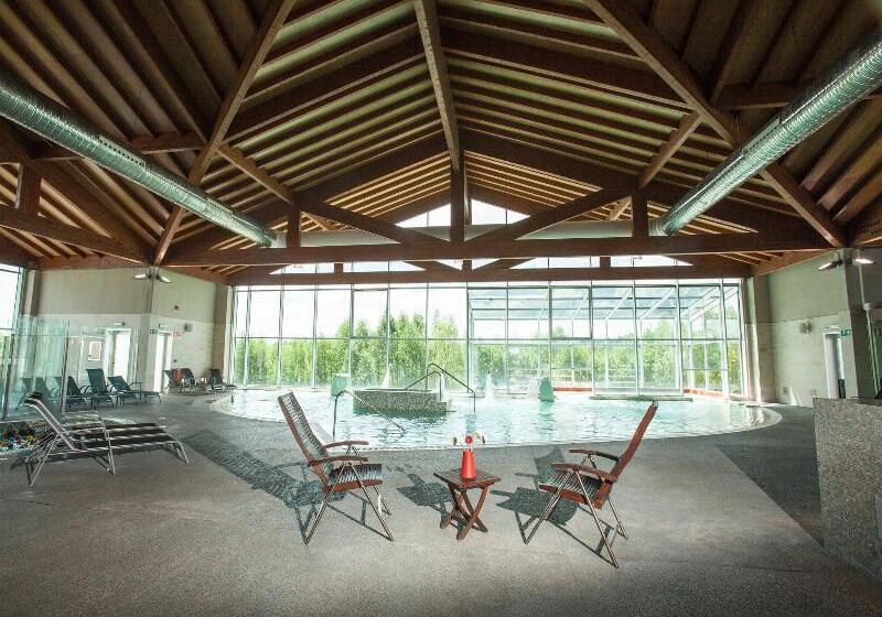 ホテル Spa Attica21 Vilalba