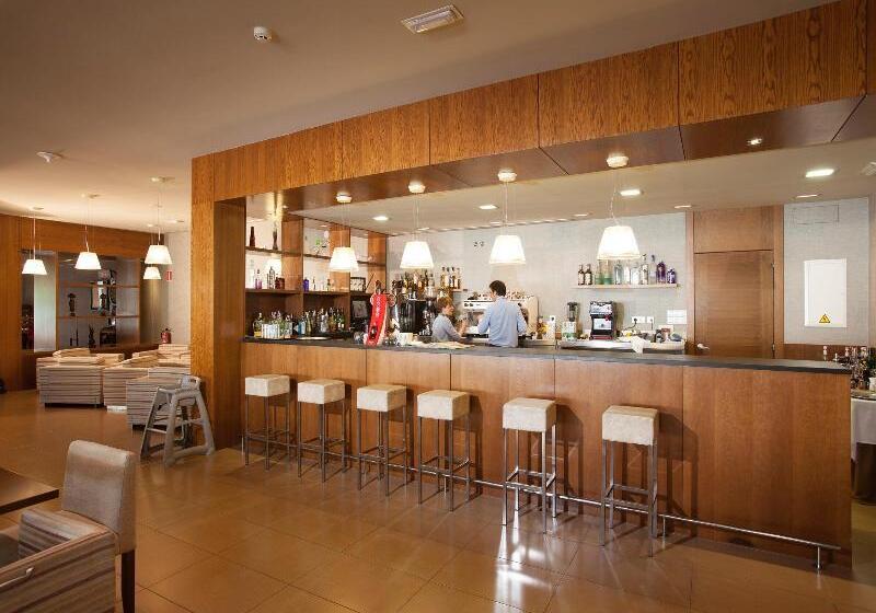 ホテル Spa Attica21 Vilalba