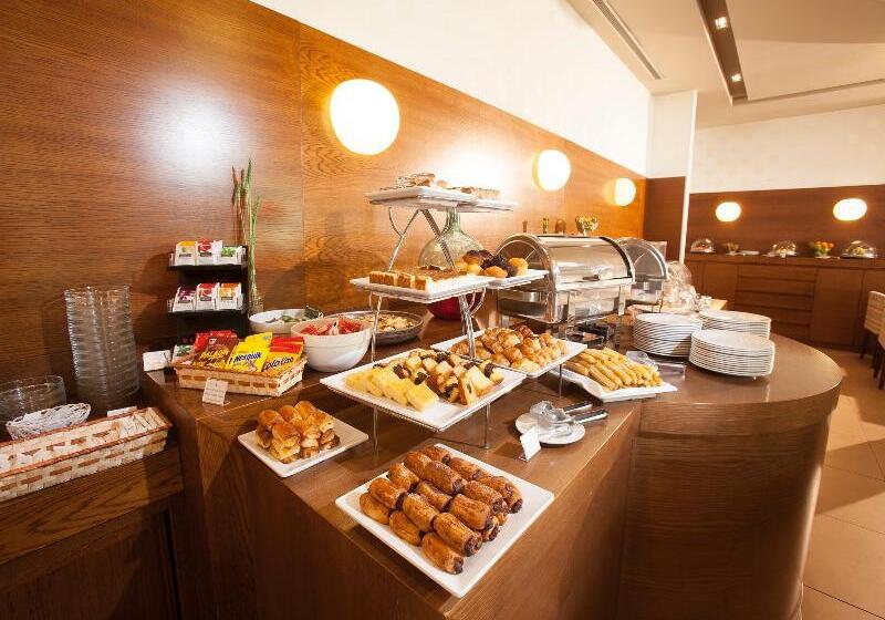 ホテル Spa Attica21 Vilalba