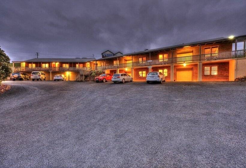 בית מלון כפרי Stanley Seaview Inn