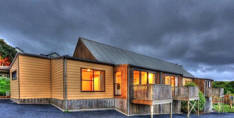 בית מלון כפרי Stanley Seaview Inn