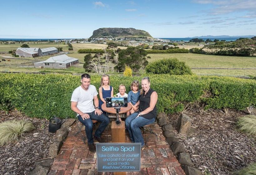 בית מלון כפרי Stanley Seaview Inn