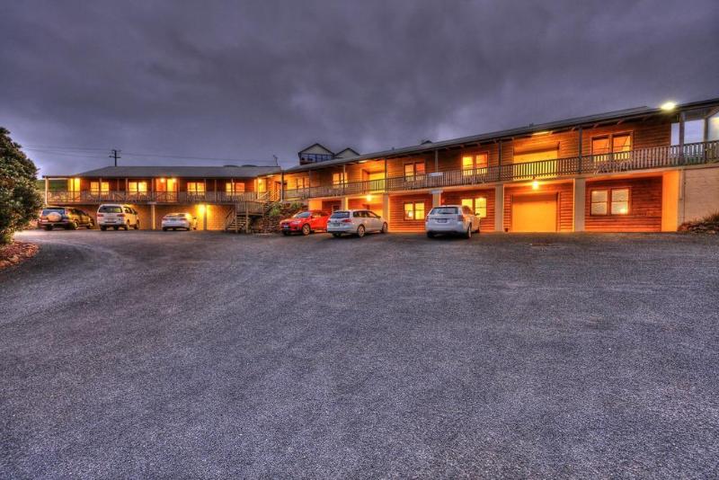 בית מלון כפרי Stanley Seaview Inn