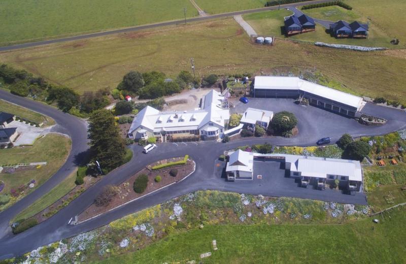 בית מלון כפרי Stanley Seaview Inn