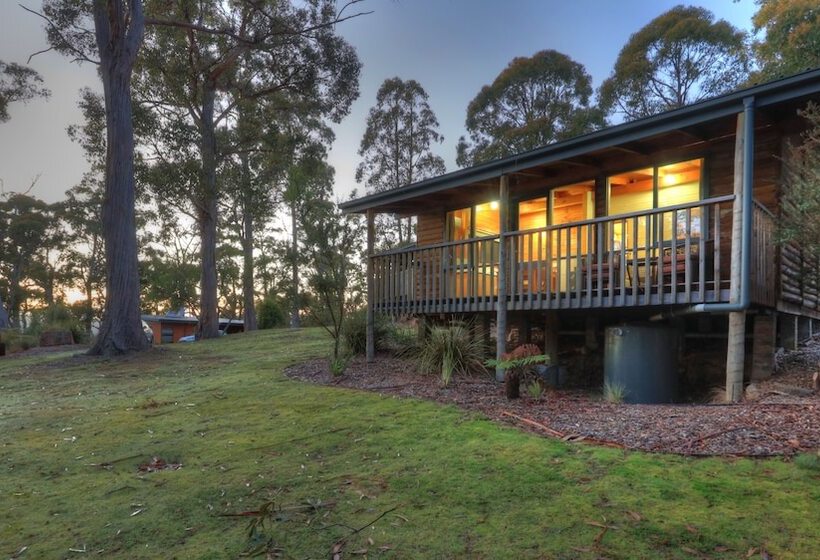 فندق Stewarts Bay Lodge