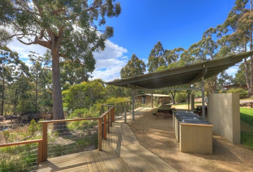 فندق Stewarts Bay Lodge