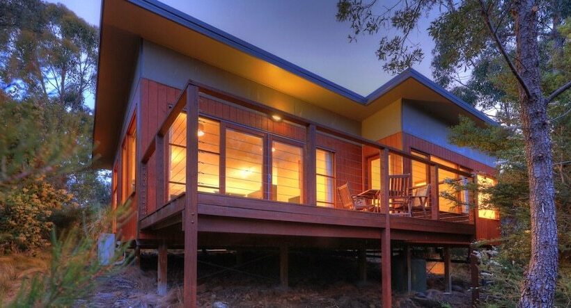 فندق Stewarts Bay Lodge