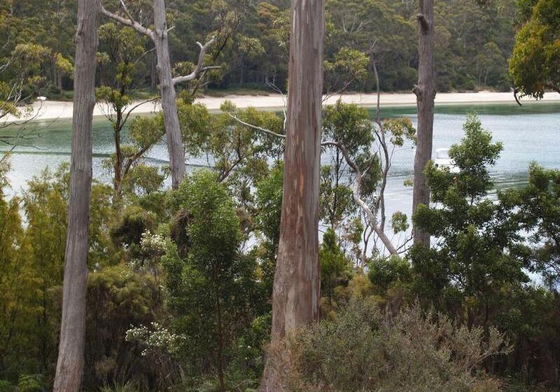 فندق Stewarts Bay Lodge