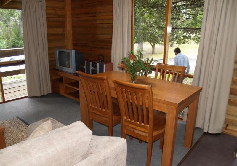 فندق Stewarts Bay Lodge