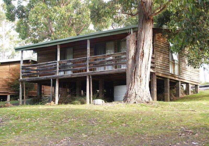 فندق Stewarts Bay Lodge