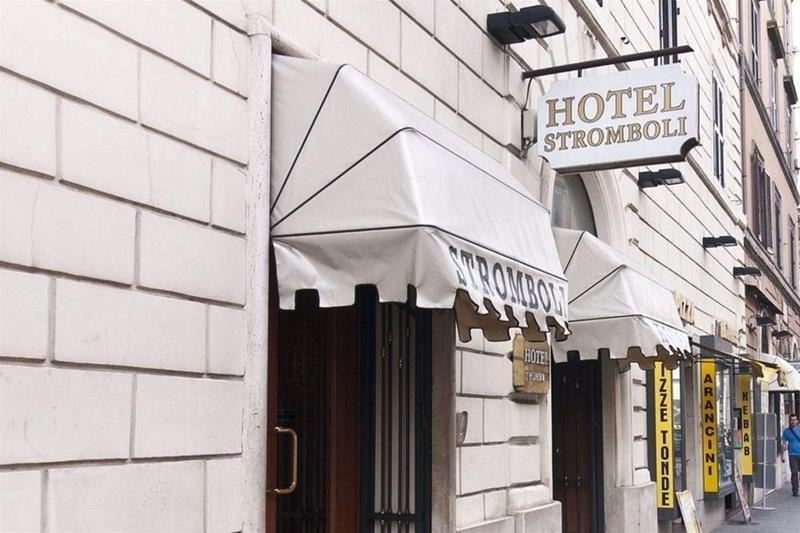 هتل Stromboli