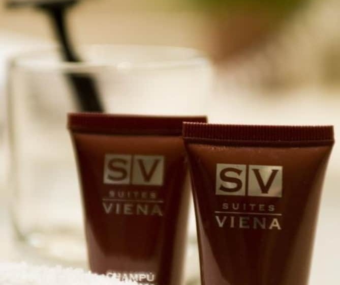 هتل Suites Viena Plaza De Espana