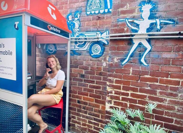 酒店 Sundancer Backpackers Hostel