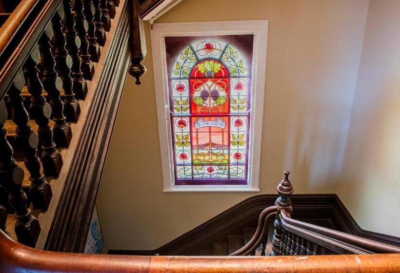 酒店 Sundancer Backpackers Hostel