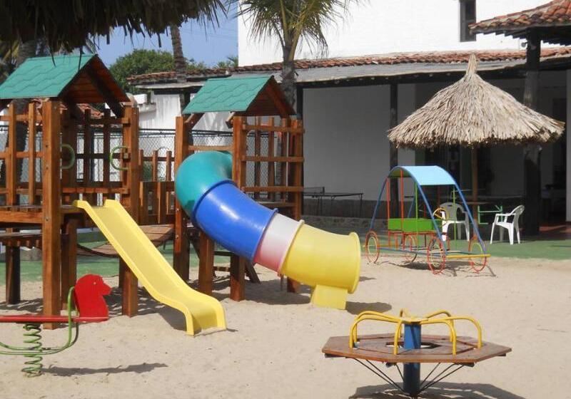 酒店 Sunsol Isla Caribe