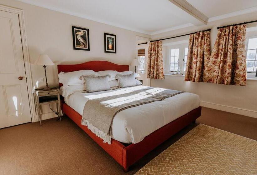 בית מלון כפרי Swinton Park