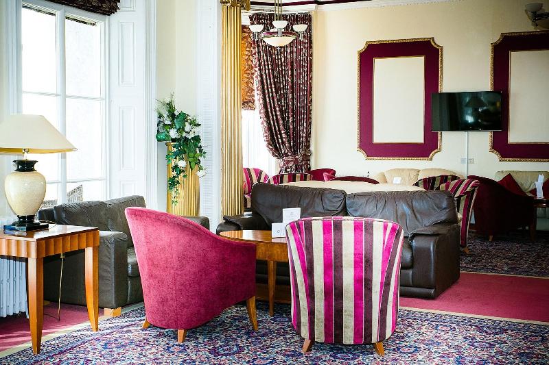 호텔 The Cumberland