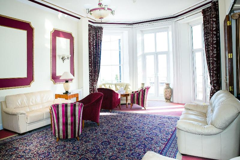 호텔 The Cumberland