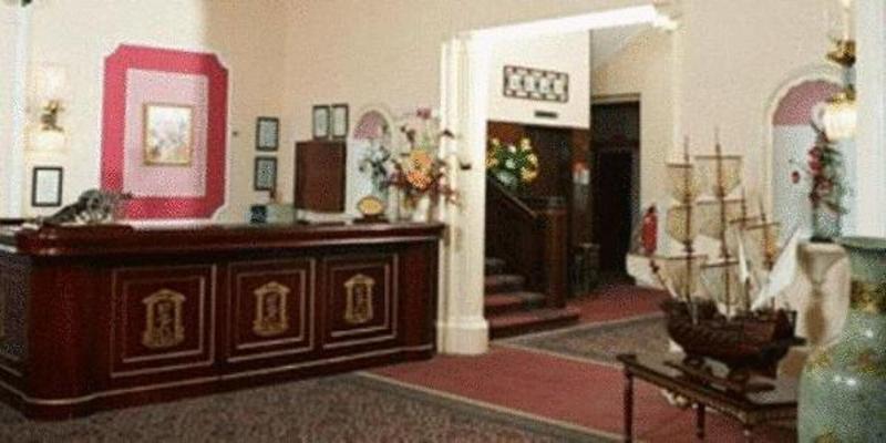 호텔 The Cumberland