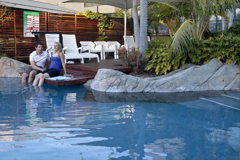 酒店 The Executive Inn, Newcastle