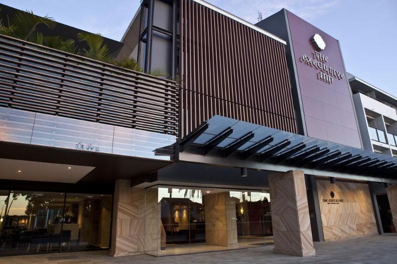 酒店 The Executive Inn, Newcastle