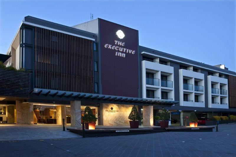 酒店 The Executive Inn, Newcastle