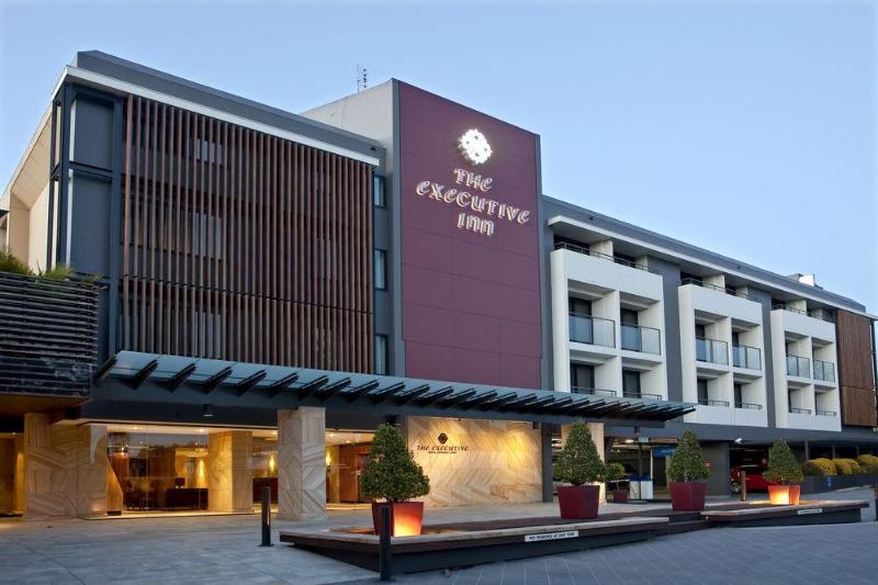 酒店 The Executive Inn, Newcastle