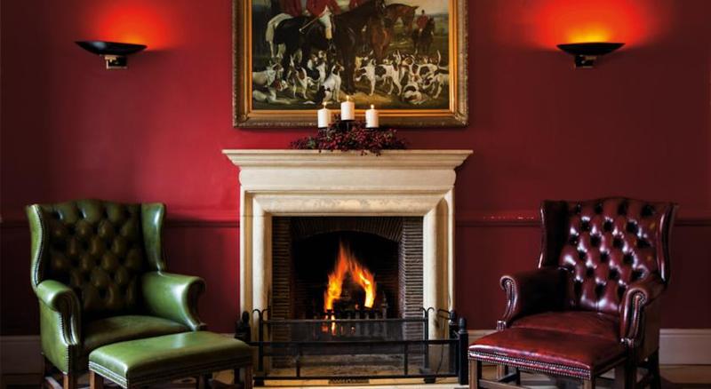 בית מלון כפרי The Haycock Manor