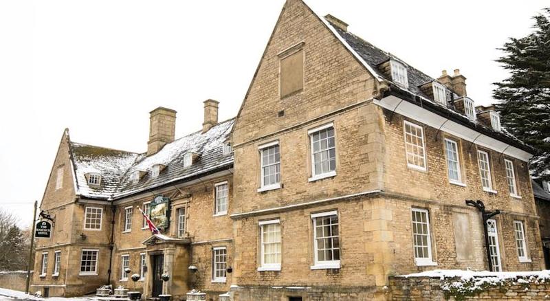 בית מלון כפרי The Haycock Manor