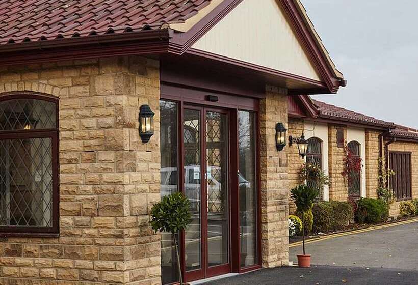 호텔 The Humber Bridge