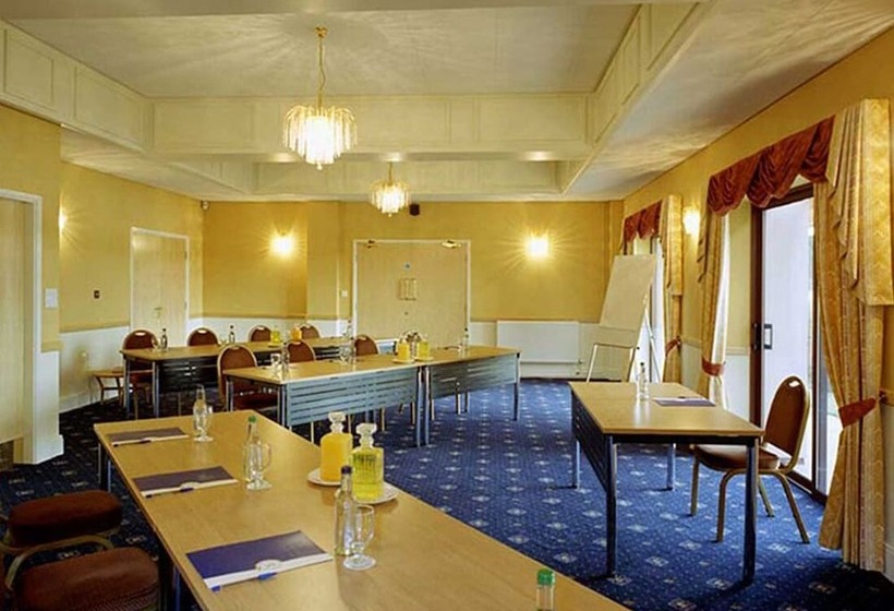 호텔 The Humber Bridge