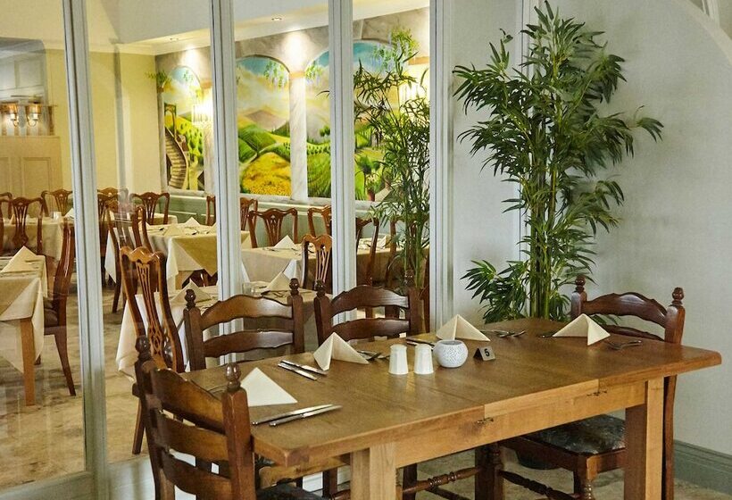 호텔 The Humber Bridge