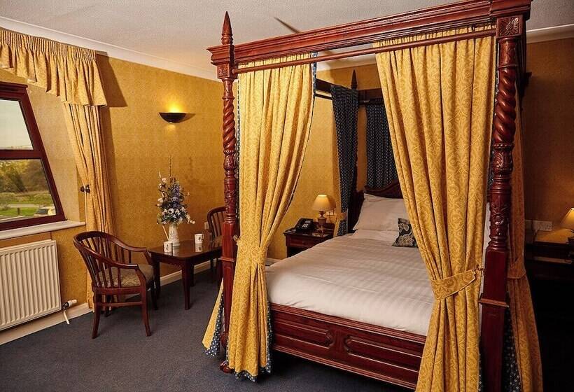 호텔 The Humber Bridge