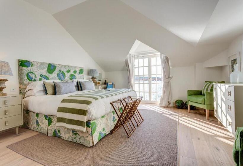 호텔 The Idle Rocks