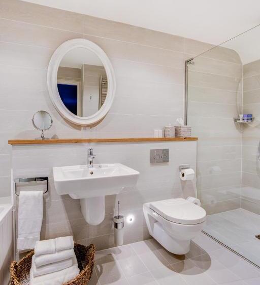 호텔 The Idle Rocks