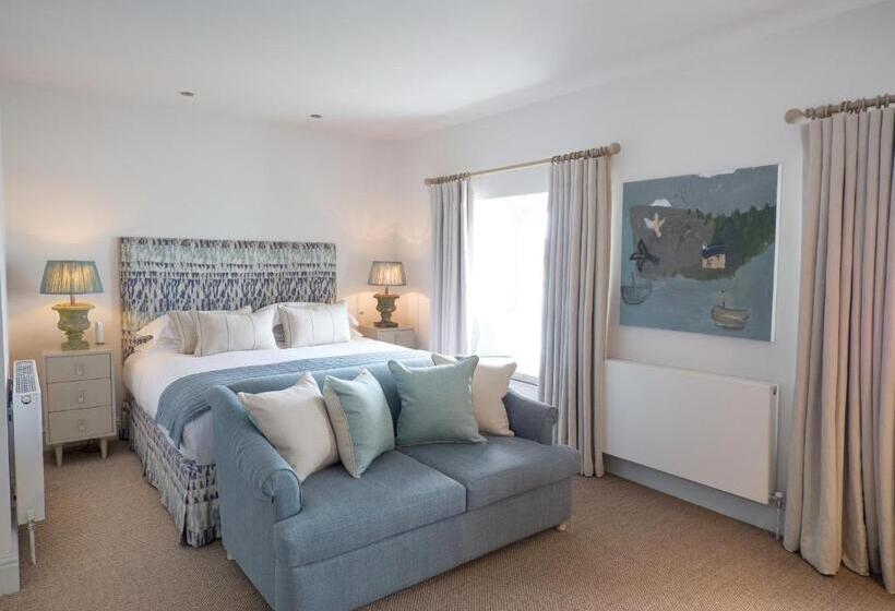 호텔 The Idle Rocks