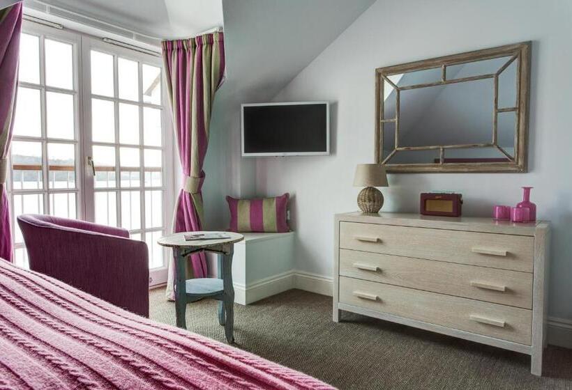 호텔 The Idle Rocks