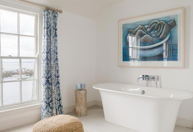 호텔 The Idle Rocks