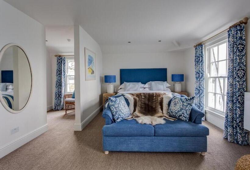 호텔 The Idle Rocks