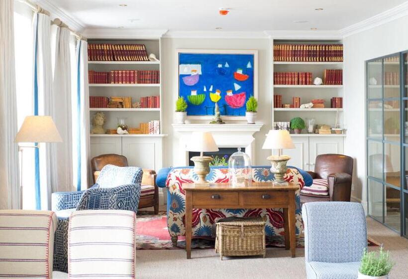 호텔 The Idle Rocks