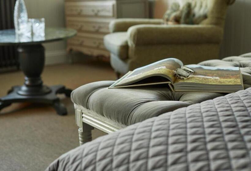 בית מלון כפרי The King's Arms