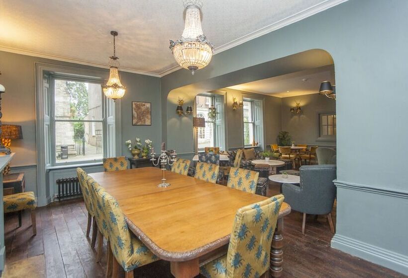 בית מלון כפרי The King's Arms